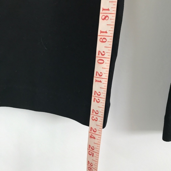 SPANX Legging Black The Perfect Pant Womens 1X - Picture 11 of 14